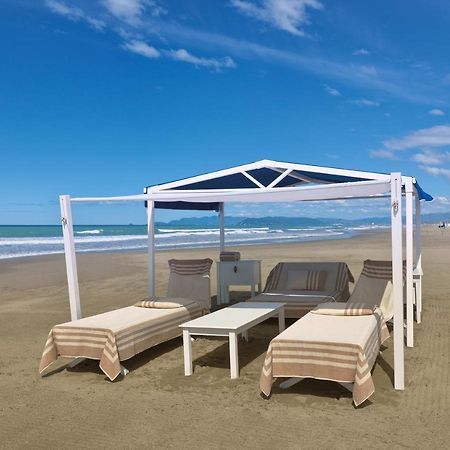 Augustus Lido Hotel Forte dei Marmi Luaran gambar