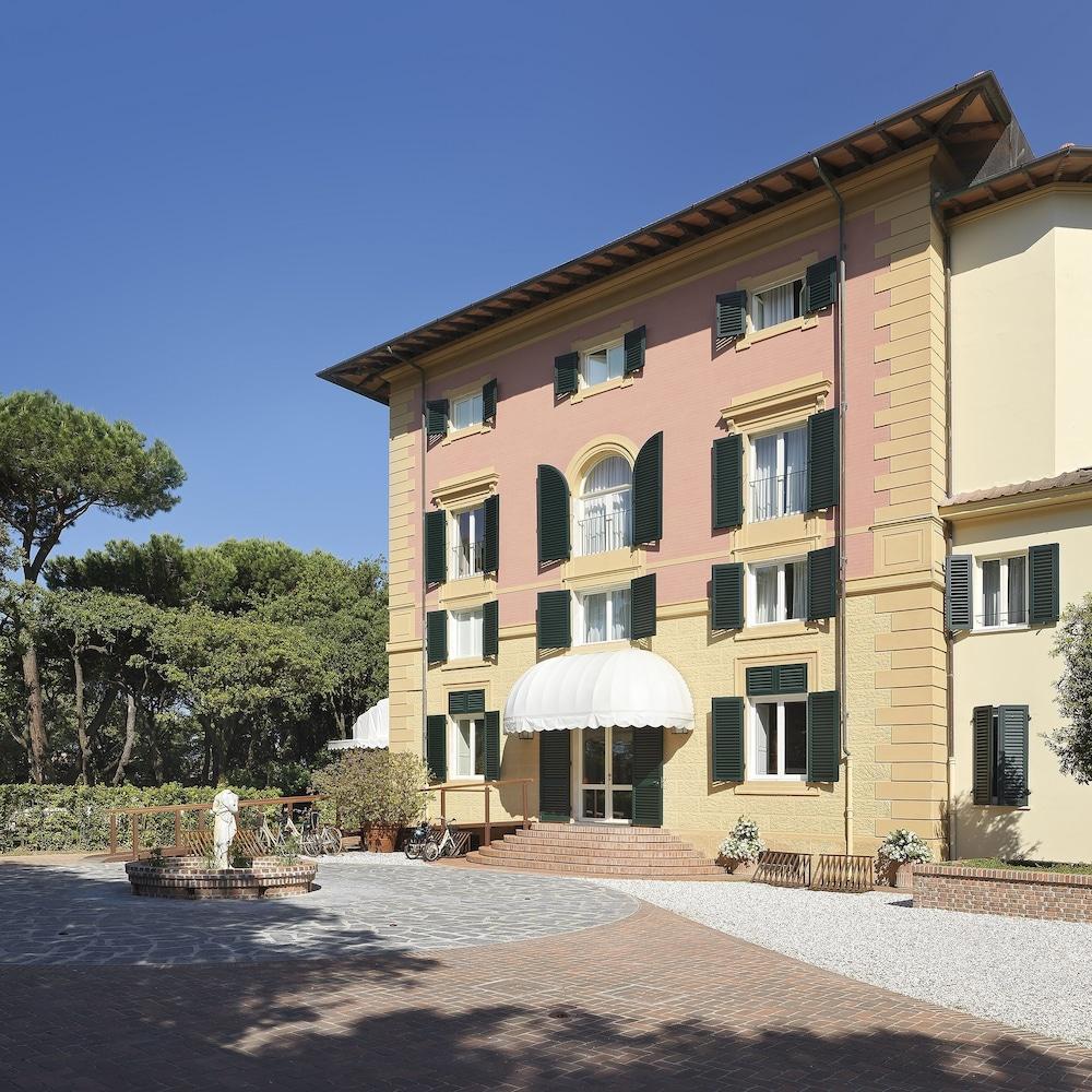 Augustus Lido Hotel Forte dei Marmi Luaran gambar