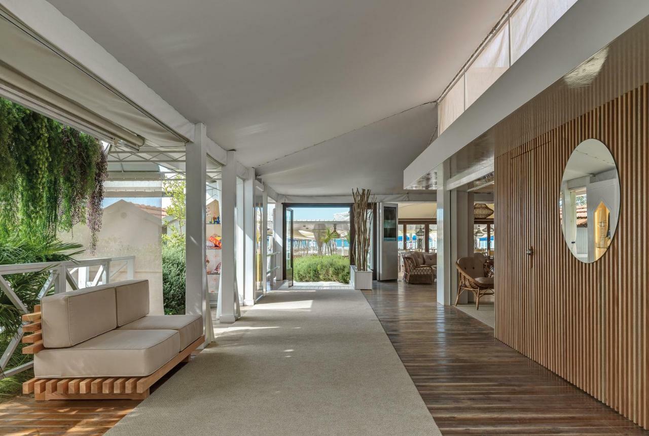 Augustus Lido Hotel Forte dei Marmi Luaran gambar